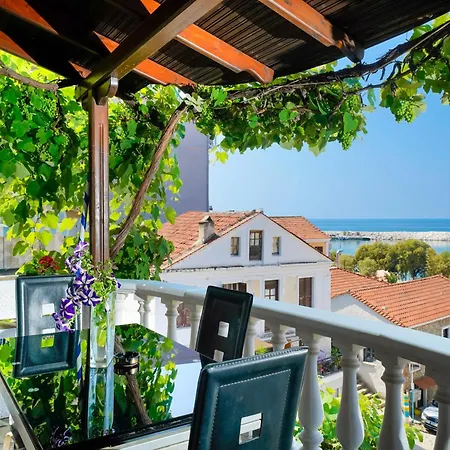 Appartement Rustic Thassos *