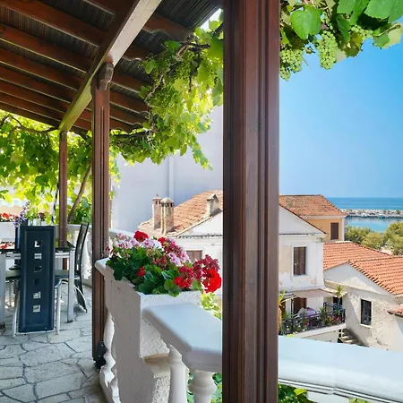 Rustic 2 Min Walk To The Heart Of Apartament Limenaria (Thasos)
