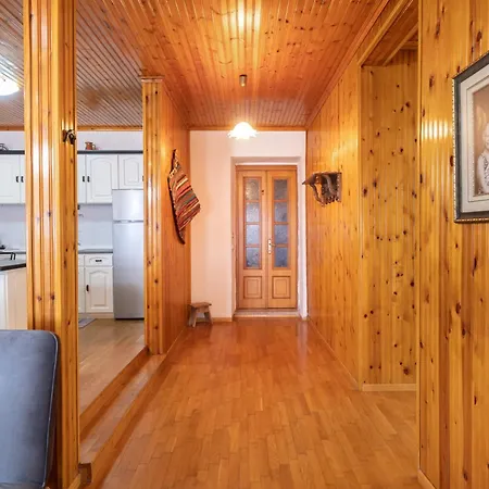 Apartman Rustic 2 Min Walk To The Heart Of Limenária