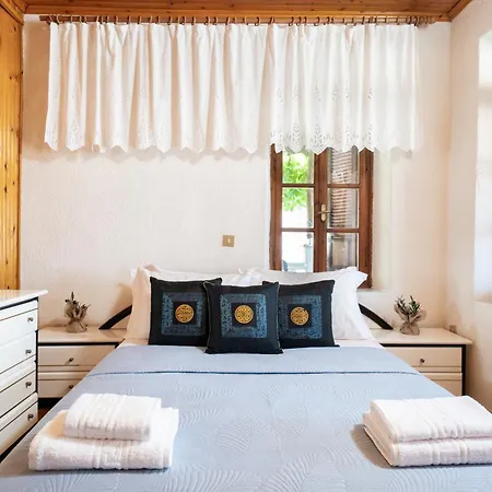 Apartamento Rustic Thassos