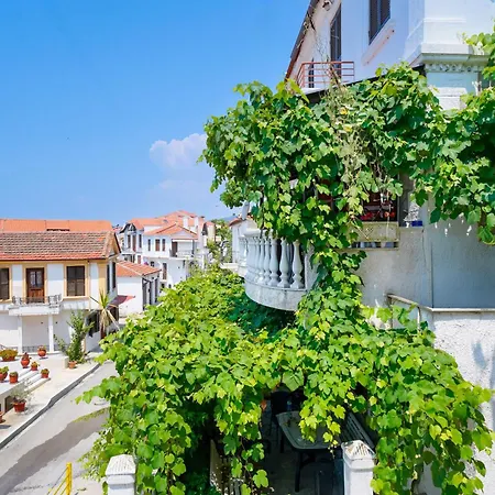 Rustic Thassos Appartement *