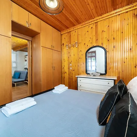 Rustic Thassos * Limenaria (Thasos)