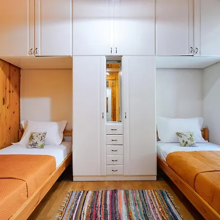 Rustic 2 Min Walk To The Heart Of Apartman Limenária