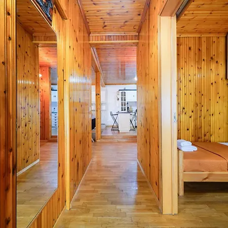 Rustic Thassos Limenaria (Thasos)