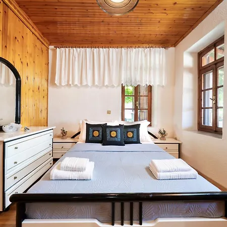 Rustic Thassos Appartement