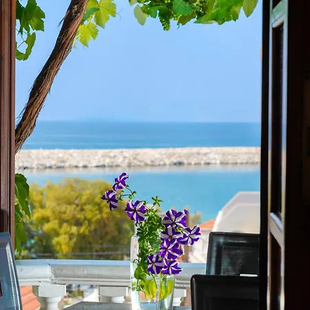 Rustic Thassos *