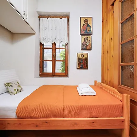 Rustic Thassos Limenaria (Thasos)