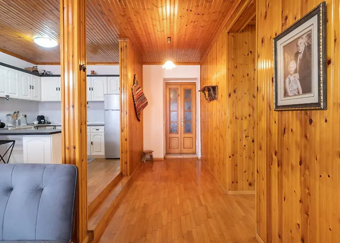 Apartament Rustic 2 Min Walk To The Heart Of Limenaria (Thasos)