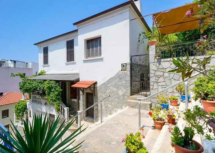 Rustic 2 Min Walk To The Heart Of * Limenaria (Thasos)