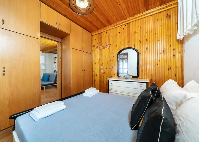 Rustic 2 Min Walk To The Heart Of * Limenaria (Thasos)