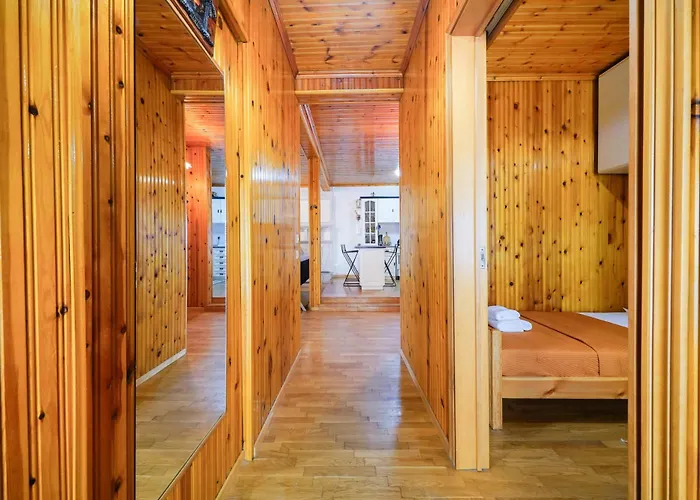 Rustic 2 Min Walk To The Heart Of Limenaria (Thasos)