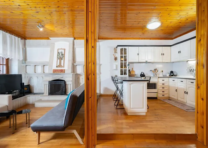 Rustic 2 Min Walk To The Heart Of * Limenaria (Thasos)