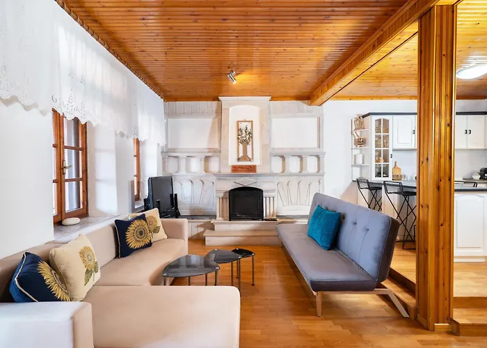 Rustic 2 Min Walk To The Heart Of *