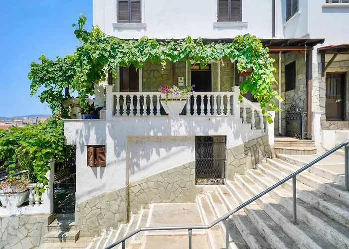 Rustic 2 Min Walk To The Heart Of Apartament Limenaria (Thasos)