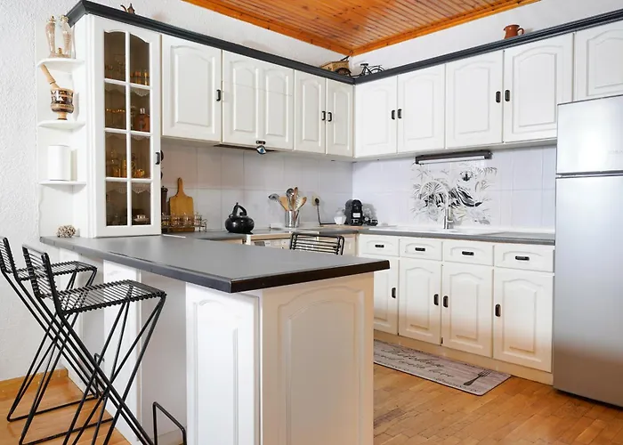 Rustic 2 Min Walk To The Heart Of * Limenaria (Thasos)